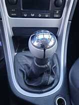 Timonerie Ansamblu Maneta cu Tija Tije Sufa Sufe Cablu Cabluri Schimbator Viteze Cutie Manuala 5 Trepte Peugeot 307 1.6 HDI 2002 - 2008