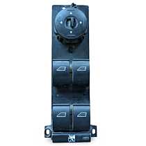 Panou Buton Butoane Consola Reglaj Geamuri si Oglinzi Ford C-Max 2004 - 2007 Cod 3M5T- 14A132-AF [L9836]