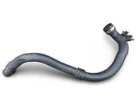 Furtun Conducta Tub Tubulatura Aer Intercooler Renault Clio 3 1.5 DCI 2005 - 2014 Cod 8200296598E [N5363]