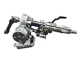 Ax Coloana Volan Cu Motoras Pompa Electrica Servodirectie Skoda Fabia 3 2015 - 2021 Cod 6C1423510BB 6C1909144AG 6C1909144D [N2769]