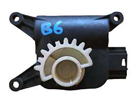 Motoras Reglaj Grila Clapeta Clapete Aeroterma Audi Q3 8U 2011 - 2018 Cod 3C0907511D [N4573]