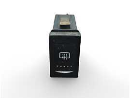 Buton Dezaburire Degivrare Geam Sticla Luneta Volkswagen Sharan 7M 1995 - 2010 Cod 7M3959621 [LR4596]
