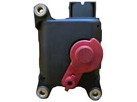 Motoras Reglaj Grila Clapeta Clapete Aeroterma Volkswagen Passat B5 1997 - 2001 Cod 8D2820511D 0132801210 [N4579]