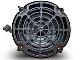 Boxa Difuzor Subwoofer Bang & Olufsen Audi A5 8T 2008 - 2017 Cod 8K9035382B [N5232]