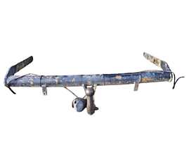 Cui Carlig Remorcare Tractare cu Instalatie Electrica Ford Galaxy 2000 - 2006 Cod E400-1668 [LC2423]