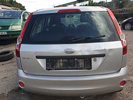 Brat cu Lama Lamela Stergator Luneta Geam Sticla Hayon Haion Portbagaj Ford Fiesta Hatchback 4 Usi 2002 - 2008
