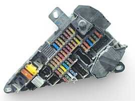 Unitate Modul Calculator Tablou Panou Relee Sigurante BMW Seria 5 E60 E61 3.0 Diesel 2003 - 2010 Cod 6906588-06 [LR4582]