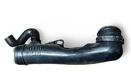 Teava Conducta Tub Tubulatura Admisie Aer Intercooler Ford Galaxy 1.9 TDI ASZ BTB 2000 - 2006 Cod 7M3129656P, 7M3129654P, 3M21-9K658-BC, 3M21-9B647-BC, 7M3129626B [MX0413]