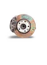 Fuzeta Stanga Fata Renault Megane 3 1.6 Benzina 2008 - 2015 [MX0924]
