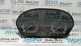 Ceas Ceasuri Cluster Instrumente Bord Skoda Fabia 1 1.2 Benzina BME 2000 - 2007 Cod 6Y0920881M [MX1206]
