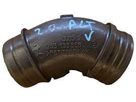 Furtun Conducta Tub Tubulatura Aer Audi A4 B7 2.0 Benzina ALT 2004 - 2008 Cod 06B133356S [N4696]