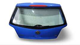 Haion Hayon Portbagaj Dezechipat cu Luneta Geam Sticla Volkswagen Polo 9N 9N2 2002 - 2005 [LC3616]