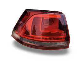 Stop Lampa Tripla Stanga Volkswagen Golf 7 Break Combi 2013 - 2020 Cod 5G9945095 [LS0758]