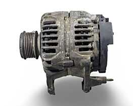 Alternator 90A 14V Seat Alhambra 1.9 TDI 2001 - 2010 Cod 038903023L 0124325001 [LR2818]