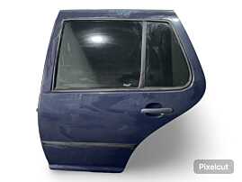 Usa Usi Portiera Portiere Stanga Spate Volkswagen Golf 4 Hatchback Scurt 1998 - 2005 Culoare LA5G [LC3298]