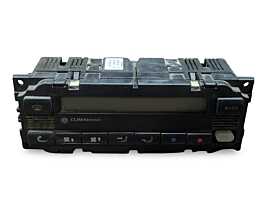 Panou Modul Unitate Comanda AC Aer Conditionat Clima Climatronic Volkswagen Passat B5 1997 - 2001 Cod 3B1907044H [LR4448]