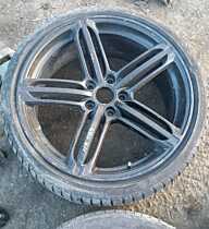 Janta Roata Aliaj 235 35 R19 5x112 ET45 81/2Jx19H2 Audi A6 C6 2004 - 2011 Cod 5X112720K5 [MX0195]