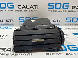 Gura Grila Aer Ventilatie Aerisire Bord Centru Dreapta Ford C-Max 2004 - 2010 Cod 3M51-R014L21-BE 3M51R014L21BE