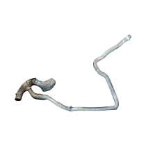 Furtun Radiator Apa Opel Astra G 1.6 Benzina 1998 - 2007 [M9543]