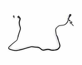 Furtun Conducta Vacuum BMW Seria 3 E90 E91 E92 2.0 Benzina 2007 - 2011 Cod 1166-7560509-04, 7560509 [LR3276]