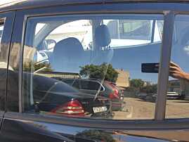 Geam Sticla Culisant de pe Usa Portiera Stanga Spate Kia Picanto 2004 - 2011