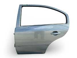 Usa Usi Portiera Portiere Stanga Spate Skoda Octavia 1 Berlina Sedan Hatchback 1998 - 2011 [LC3518]