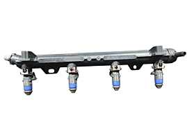 Rampa cu Injector Injectoare Skoda Octavia 1 1.6 B 1997 - 2011 Cod 036133319BH 036906031AB 4331B04436 [N3183]