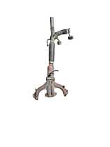 Galerie Evacuare cu Catalizator Racord Flexibil Esapament Skoda Fabia 1 1.4 MPI 2000 - 2007 [LC1393]