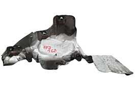 Scut Tabla Protectie Termica Turbo Ford Focus 2 1.6 TDCI 2004 - 2010 Cod 9661222280 [N3514]