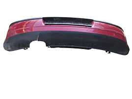 Bara Spoiler Spate Volkswagen Polo 9N 9N2 2002 - 2005 [LC3212]