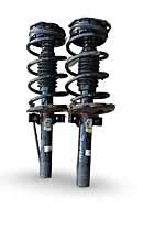 Set Amortizoare Fata Renault Megane 2 1.6 Benzina 2002 - 2008 Cod 8200335187 [MX0842]
