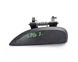 Maner Clapeta Exterior Usa Portiera Stanga Fata Dacia Logan 2 2012 - 2016 [LR2937]