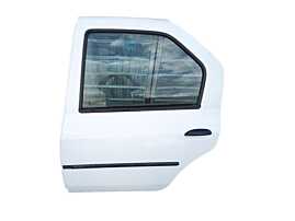 Usa Usi Portiera Portiere Stanga Spate Dacia Logan 1 Berlina Sedan 2004 - 2012 [LC2356]