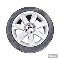 Janta Roata Aliaj 205 50 R17 Renault Megane 2 2002 - 2008 [M9375]