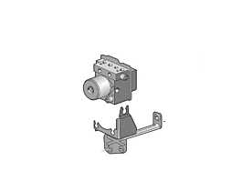 Pompa ABS Seat Ibiza 5 2009 - 2015 Cod 6R0907379AD, 6R0907379AB, 0265800942 [MX1103]