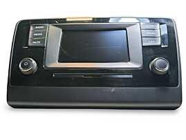 Unitate Radio Multimedia Skoda Rapid 2013 - 2020 Cod 5JA035867A [LS0637]