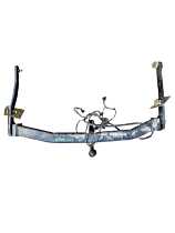 Carlig Cui Tractare Remorcare cu Instalatie Electrica Renault Scenic 2 2003 - 2009 [LC4210]
