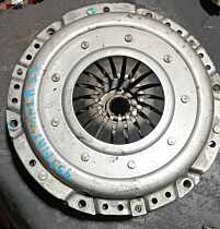 Kit Ambreiaj Volanta Masa Simpla Disc si Placa Presiune Fiat Linea 1.3 Diesel 2007 - 2018 Cod 55201525 220813 [M9336]