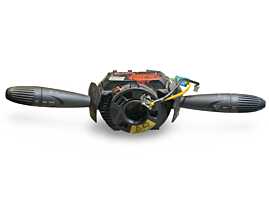 Ansamblu Maneta Manete Stergator Stergatoare Semnalizare Spira Spirala Senzor Unghi Volan Fiat Punto 1998 - 2012 Cod 735400222 [LS0610]