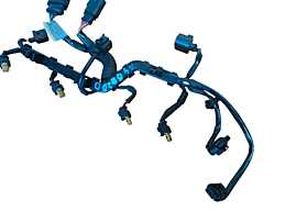 Instalatie Electrica Cablaj Injectoare Audi A4 B8 1.8 TFSI 2008 - 2015 Cod 06H971627 [LR1871]