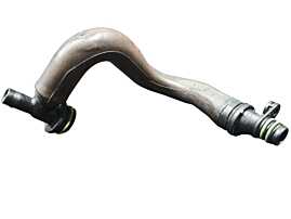 Furtun Conducta Teava Ulei Turbina Turbo Turbosuflanta Volkswagen Golf 7 1.2 TSI 2012 - 2016 Cod 04E103175D [N3217]