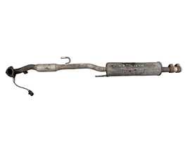 Toba Teava Esapament Evacuare Intermediara Seat Ibiza 1.2 Benzina 2002 - 2008 [LC3531]