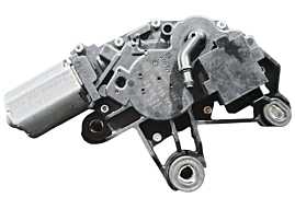 Motoras Stergator Geam Sticla Luneta Haion Portbagaj Volkswagen Polo 9N 2002 - 2009 Cod 6Q6955711A 0390201596 [N3768]