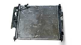 Radiator Apa Cutie Automata Mercedes ML W163 2.7 CDI 1997 - 2005 Cod 1635000103, A1635000103 [MX0202]