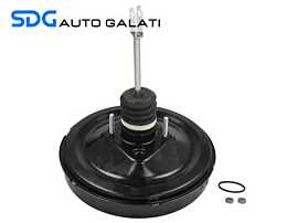 Tulumba Vacuum cu Vas Pompa Presiune Lichid Ulei Servo Frana Servofrana Dacia Dokker 2012 – 2025 Cod 472103298R [N2445]