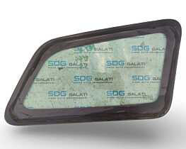 Geam Fix Sticla Stanga Spate Caroserie Dacia Logan 2 MCV Break Combi 2013 - 2020 [A0880]