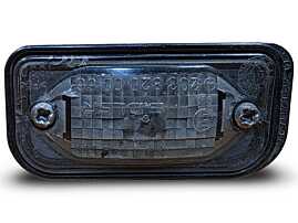 Lampa Iluminare Numar Inmatriculare Portbagaj Mercedes Clasa C Class W203 2000 - 2007 Cod 2038200556 2038200066 [N5121]