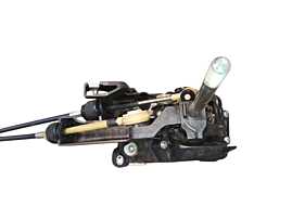 Timonerie Ansamblu Maneta cu Sufa Tija Schimbator Cutie Viteze Manuala Ford Focus 3 1.6 TDCI 2010 - 2018 Cod BV6R-7C453-DAD [LR1876]