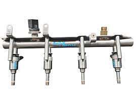 Rampa cu Injectoare Skoda Octavia 2 1.8 TFSI 2004 - 2013 Cod 06J133317 06H906036H [N2986]