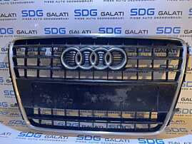 Grila cu Sigla Emblema cu Defect Audi A5 2008 - 2011 Cod 8T0853651B